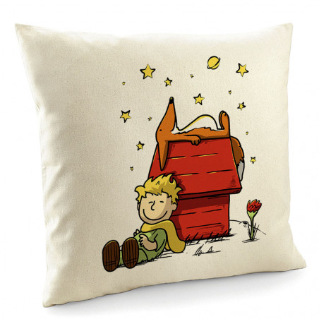 Coussin "Le Petit Prince...