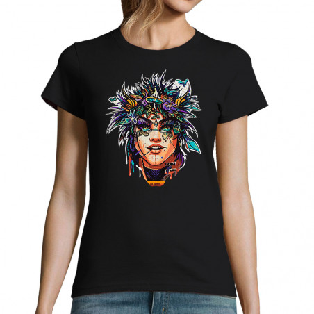 T-shirt femme "Native Woman"