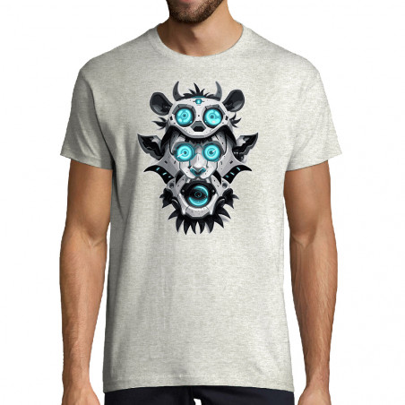 T-shirt homme "Robot Monster"