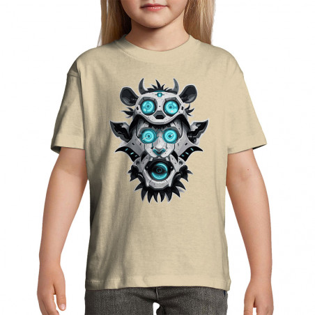 T-shirt enfant "Robot Monster"