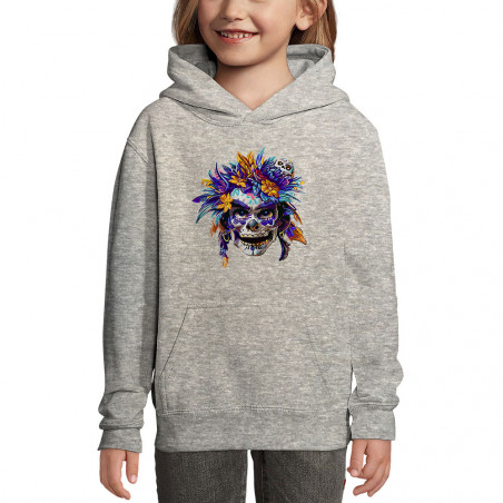 Sweat enfant à capuche...