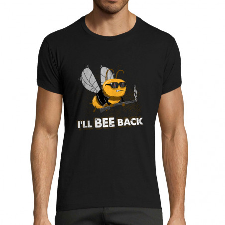 T-shirt homme fit "I'll bee...