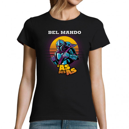 T-shirt femme "Bel Mando...