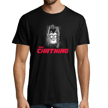 T-shirt homme "The Chatning"