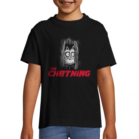 T-shirt enfant "The Chatning"