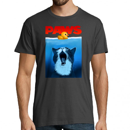 T-shirt homme "Paws"