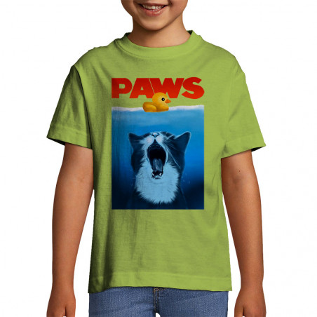 T-shirt enfant "Paws"