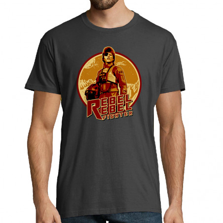 T-shirt homme "Rebel Rebel...