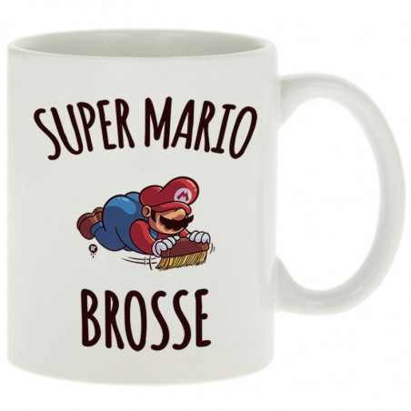 Mug "Super Mario brosse"