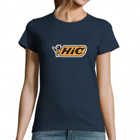 T-shirt femme "Hic"