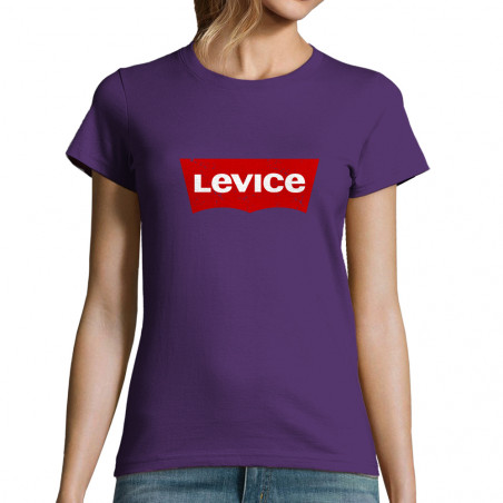 T-shirt femme "Levice"