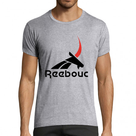 T-shirt homme fit "Reebouc"