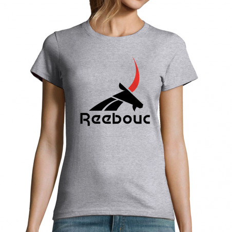 T-shirt femme "Reebouc"