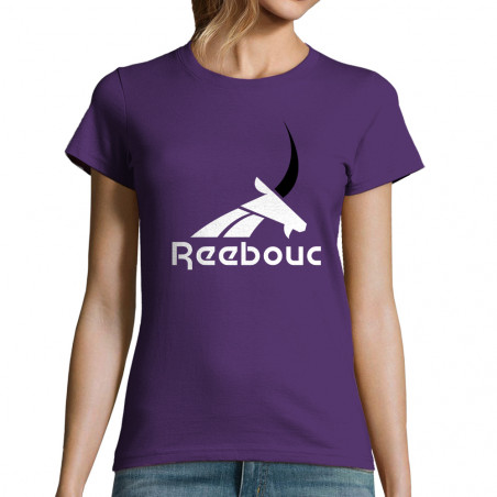 T-shirt femme "Reebouc"