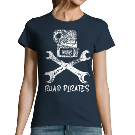 T-shirt femme "Road Pirate"