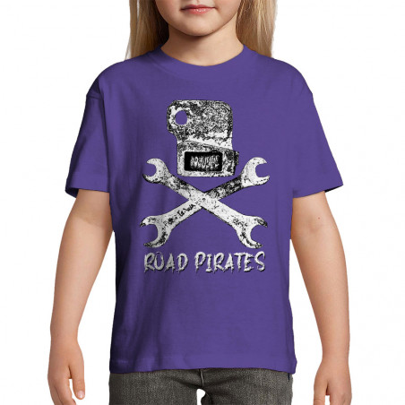 T-shirt enfant "Road Pirate"