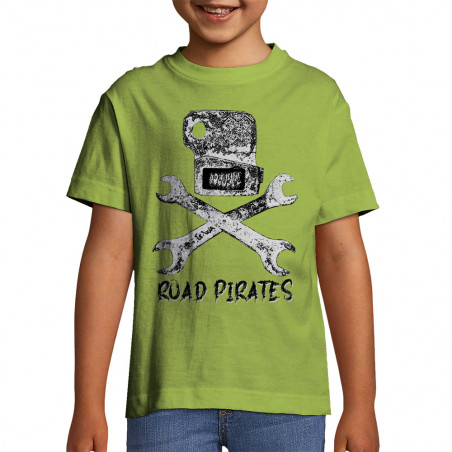 T-shirt enfant "Road Pirate"