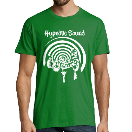T-shirt homme "Hyptnotic...