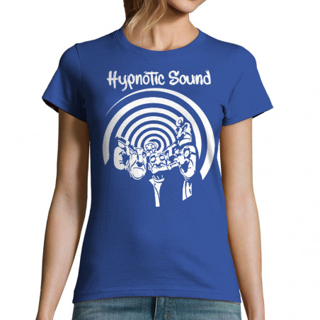 T-shirt femme "Hyptnotic...