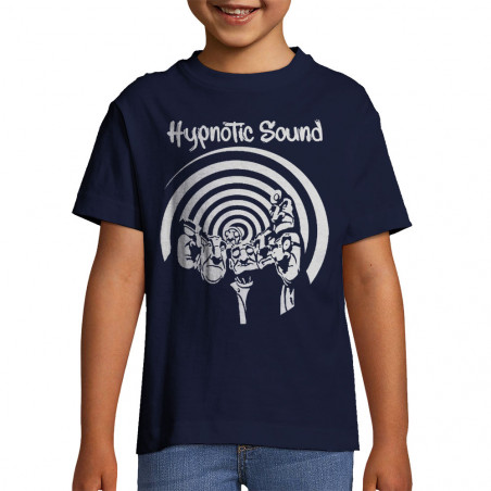 T-shirt enfant "Hyptnotic...