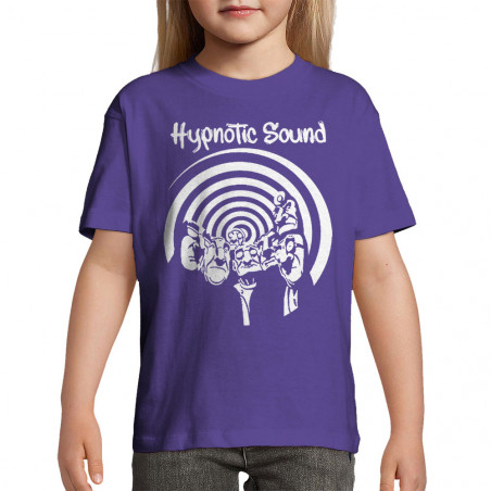 T-shirt enfant "Hyptnotic...