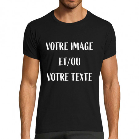 T-shirt homme fit...