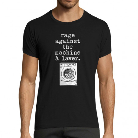 T-shirt homme fit "Rage...