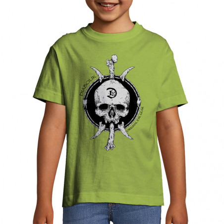 T-shirt enfant "Bones and...