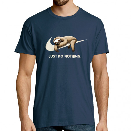 T-shirt homme "Just Do...