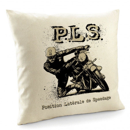 Coussin "PLS Position...