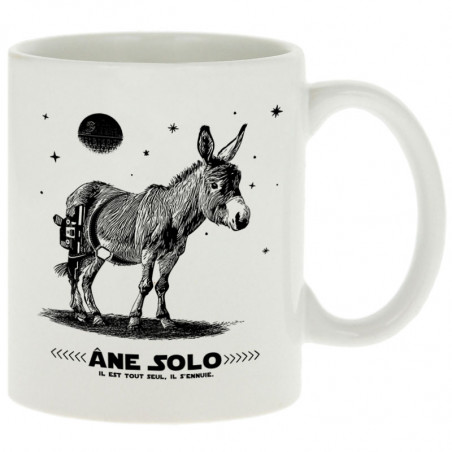 Mug "Âne Solo"