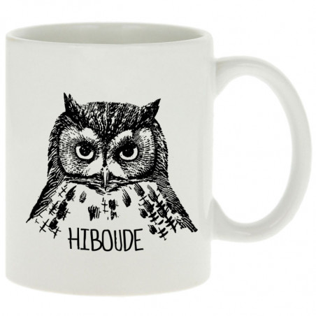 Mug "Hiboude"