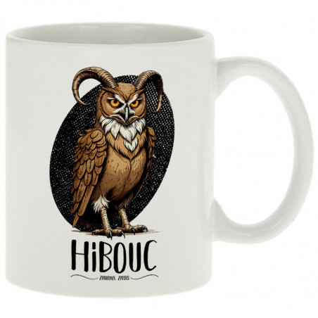 Mug "Hibouc"