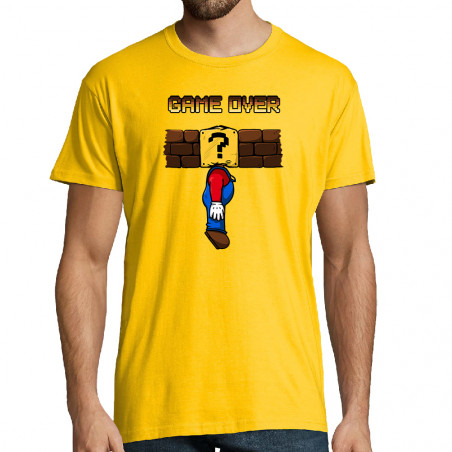 T-shirt homme "Mario Game...