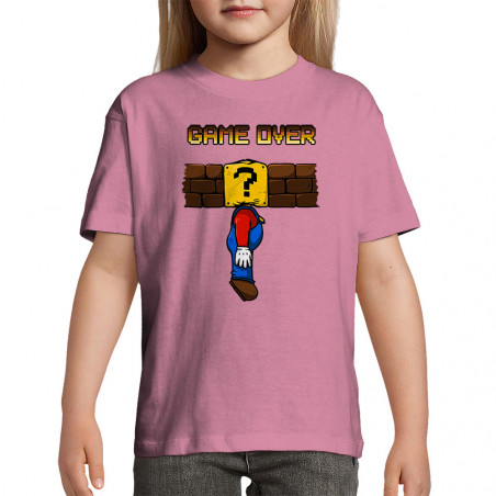 T-shirt enfant "Mario Game...