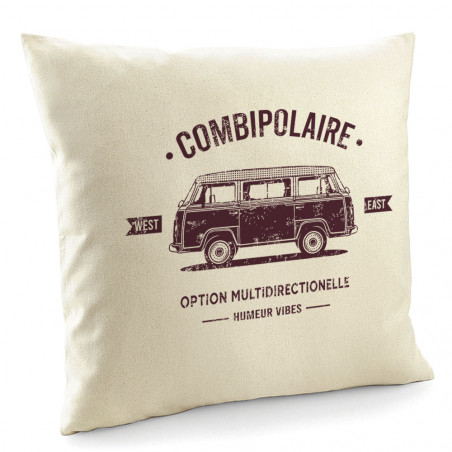 Coussin "Combipolaire"