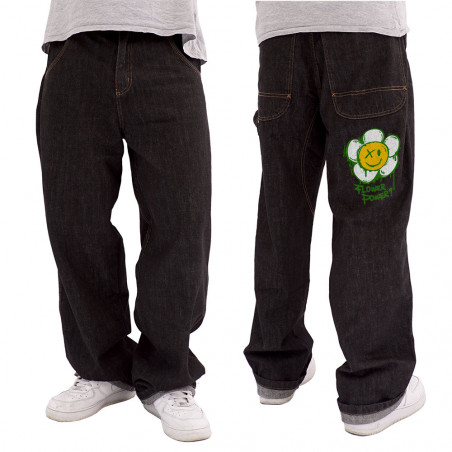 Baggy "Flower Power"