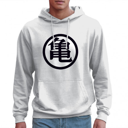 Sweat homme à capuche "Goku"