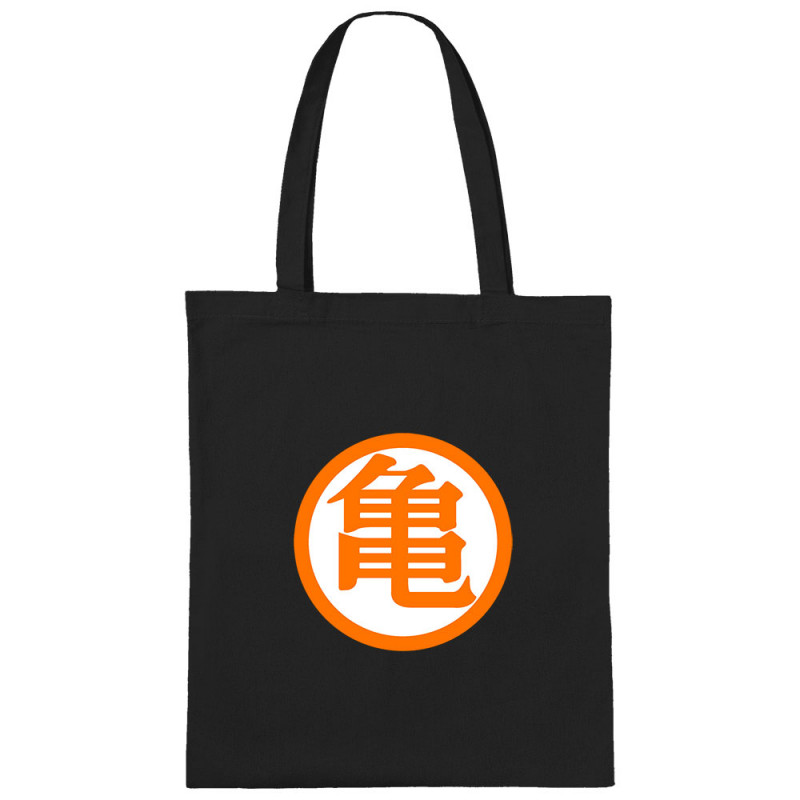 Sac shopping en toile noir Goku (Films/Séries,Manga Kawaï japan)