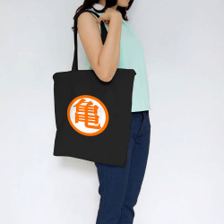 Sac shopping en toile noir Goku (Films/Séries,Manga Kawaï japan)