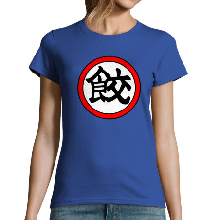 T-shirt femme "Chaozu"