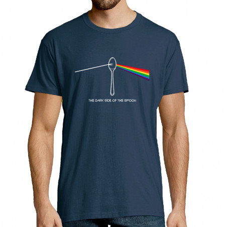 T-shirt homme "Dark Side of...