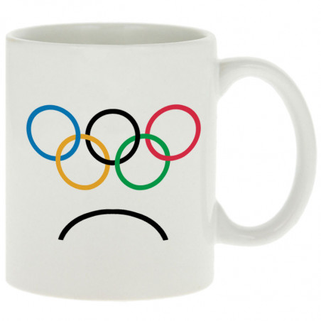 Mug "Smiley Olympic"