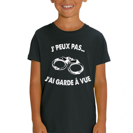 T-shirt enfant coton bio...