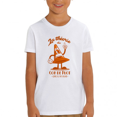 T-shirt enfant coton bio...