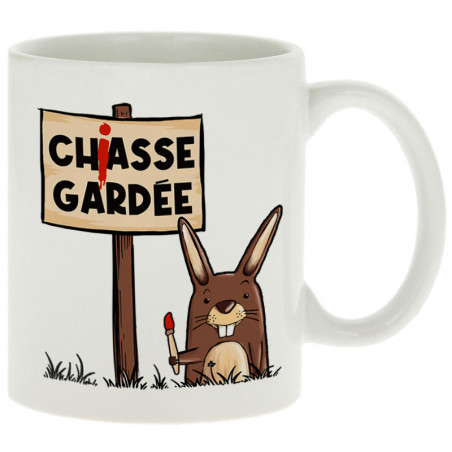 Mug "Chiasse Gardée"