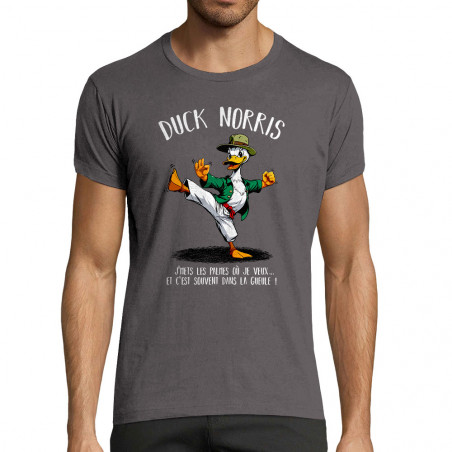 T-shirt homme fit "Duck...