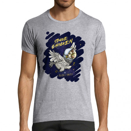 T-shirt homme fit "Space...