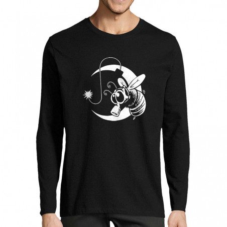 T-shirt homme manches...