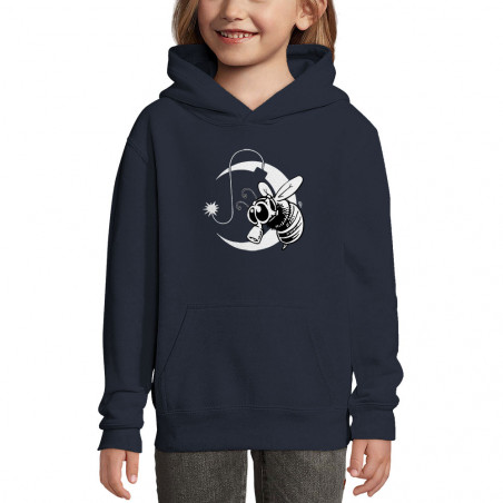 Sweat enfant à capuche...